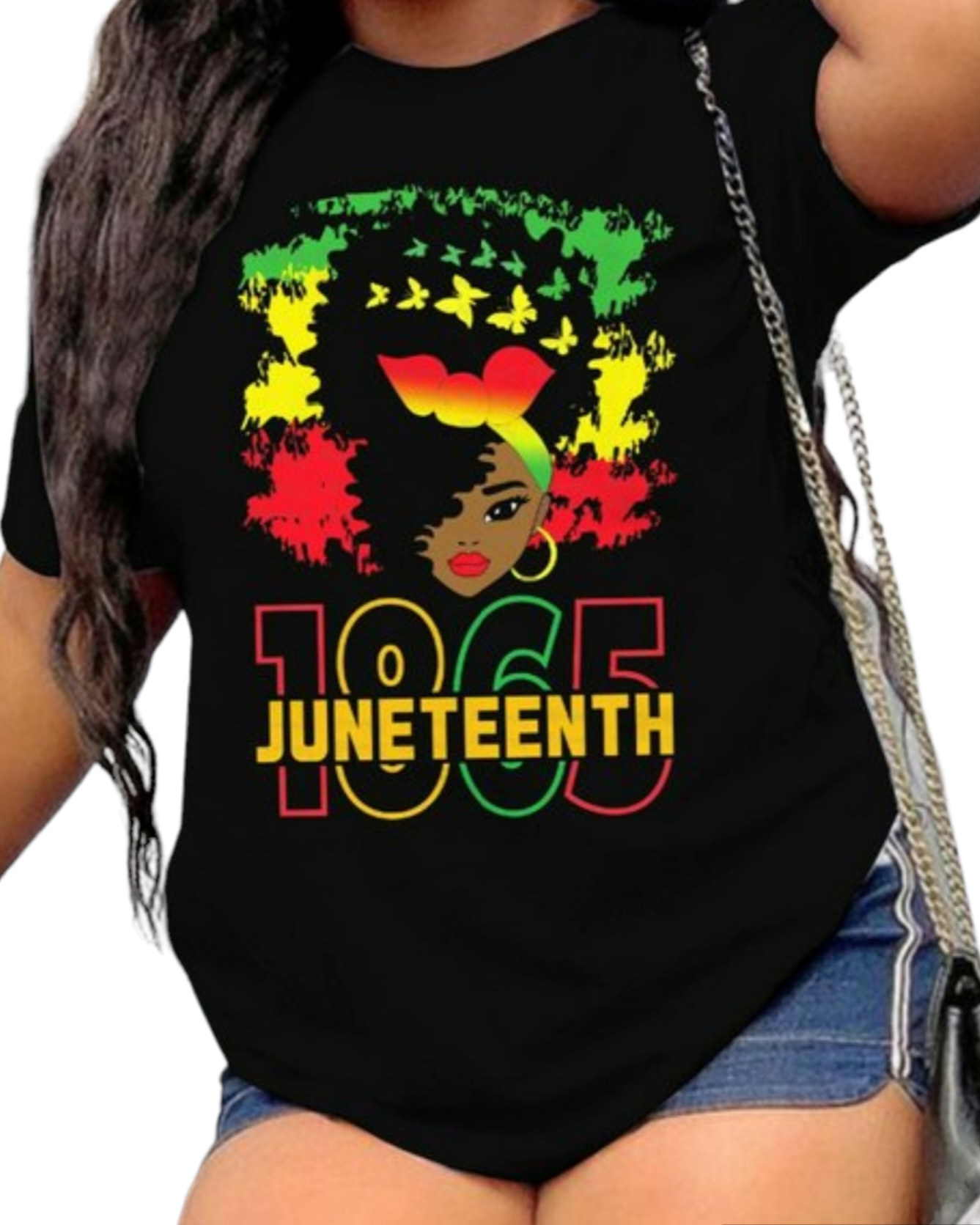 Juneteeth Tee