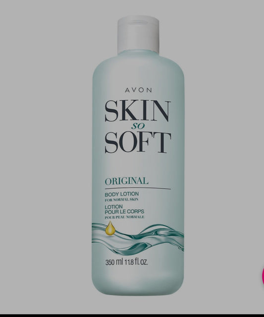 Avon body lotions and bubble baths