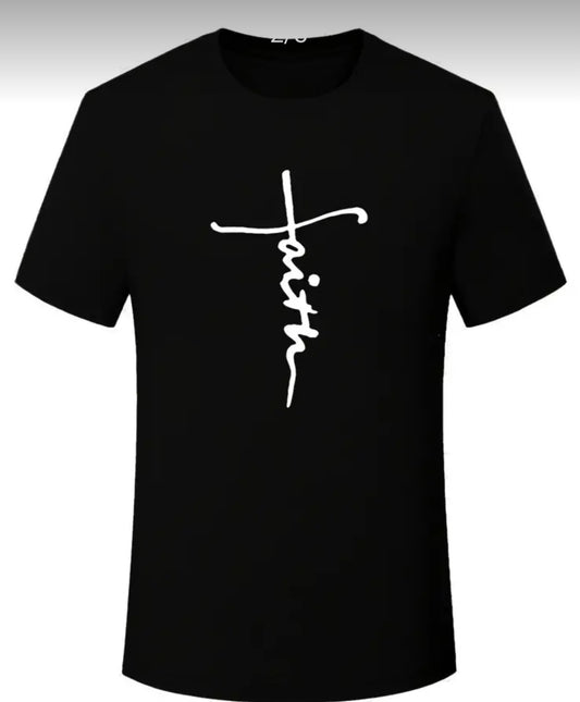 Faith shirts