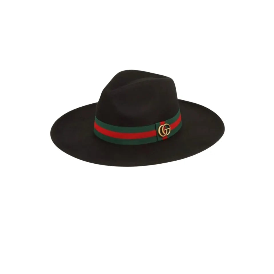 Medium brim one size fit all fedora